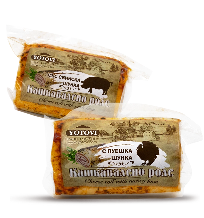Кашкавалени ролета