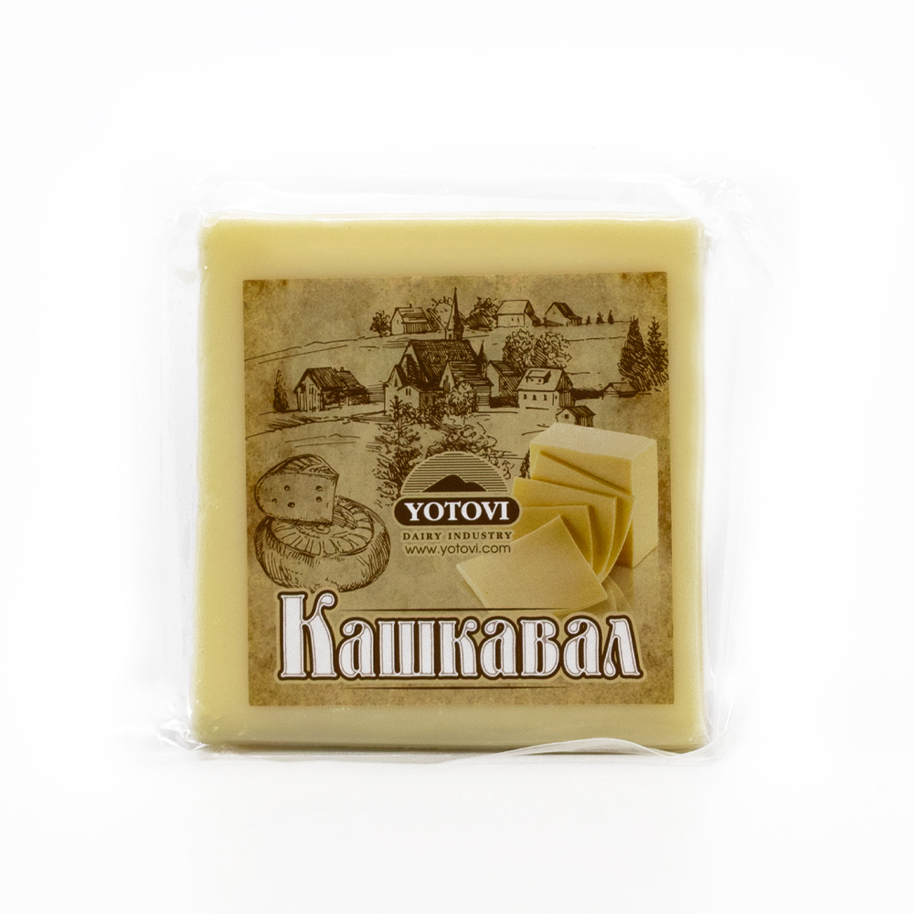 Краве Кашкавал 180 гр.