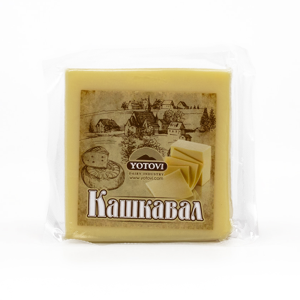 Краве Кашкавал 200 гр.