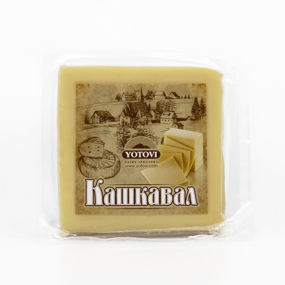 Краве Кашкавал 280 гр.