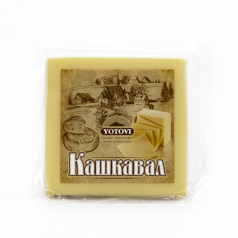 Краве Кашкавал 400 гр.