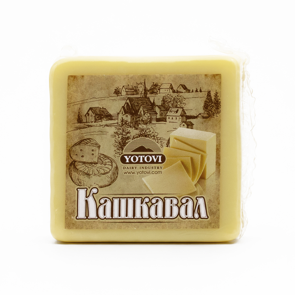 Краве Кашкавал 1 кг.