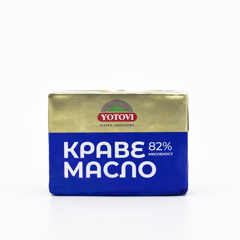 Краве масло 125 гр.